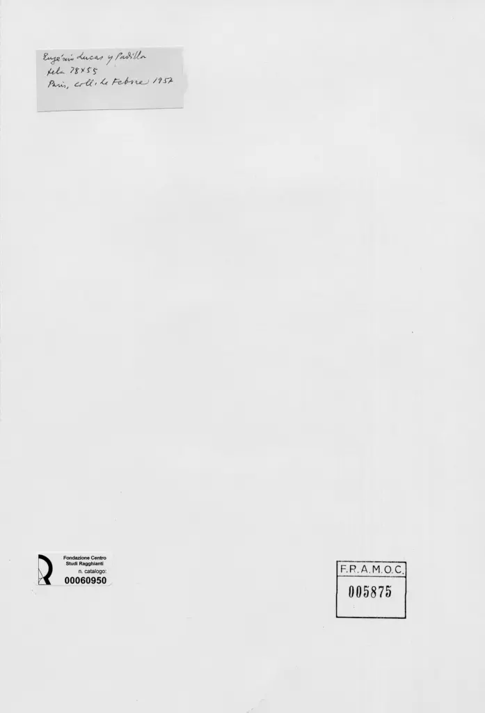 Anonimo , Lucas Y Padilla, Eug&eacute;nio - sec. XIX - La Festa , retro