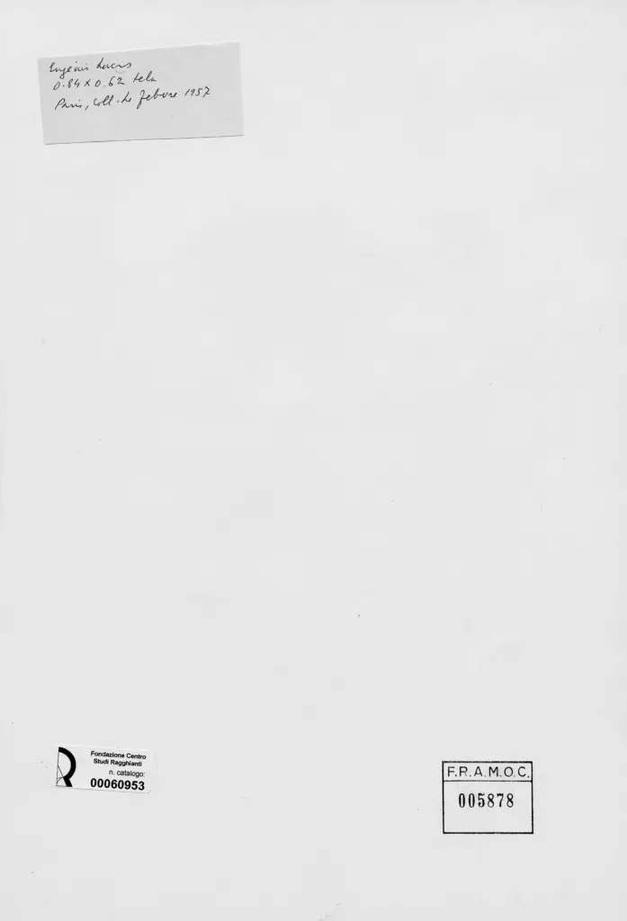 Anonimo , Lucas Y Padilla, Eug&eacute;nio - sec. XIX - Scena nel bosco , retro