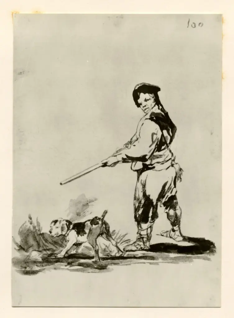 Anonimo, Anonimo , fronte