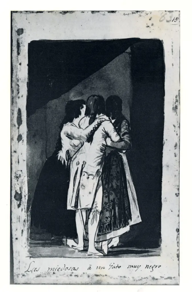 Anonimo, Anonimo , fronte