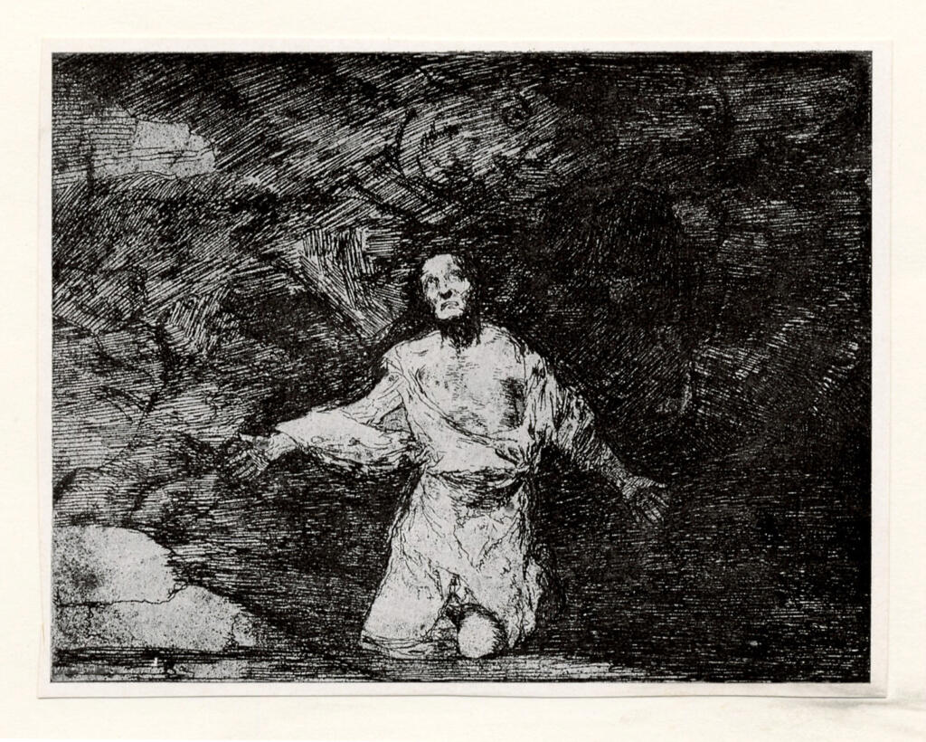 de Goya Y Lucientes, Francisco José , Gli orrori della Guerra -