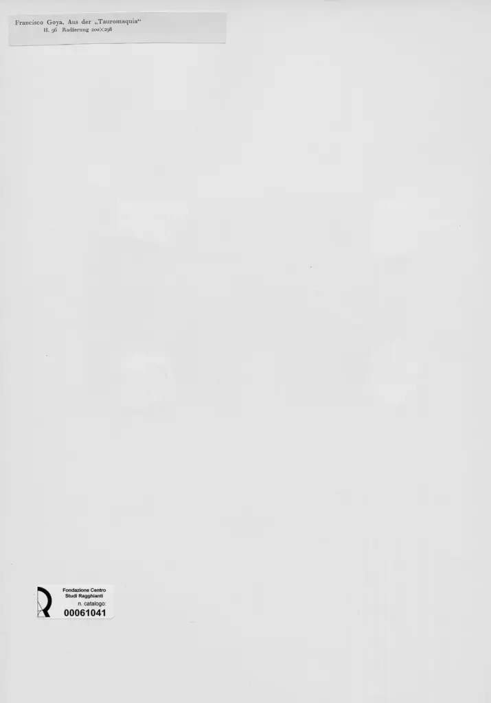 Anonimo, Anonimo , retro