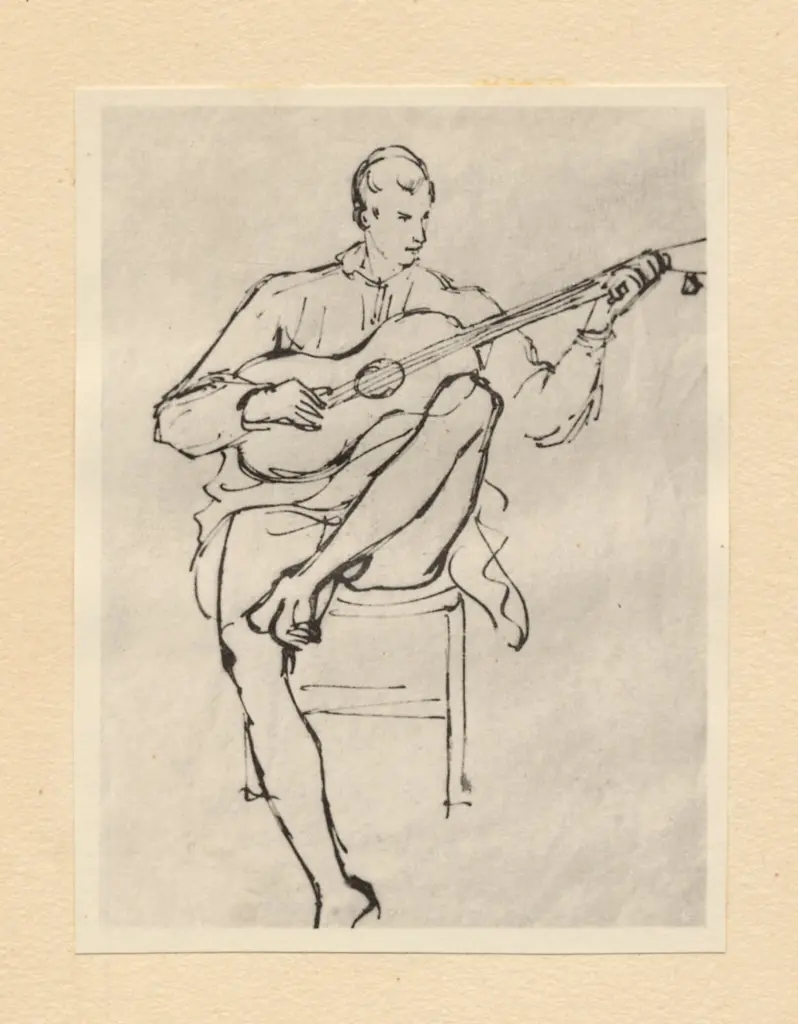 Anonimo, Anonimo , fronte