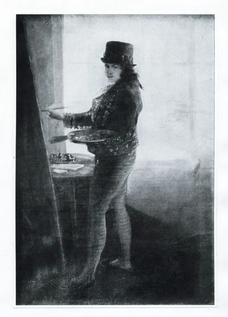 Anonimo, Anonimo , fronte