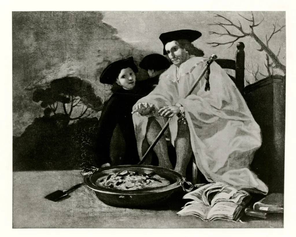 de Goya, Francisco , El M&eacute;dico