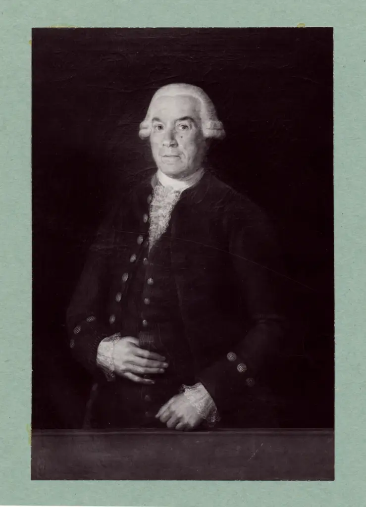 Anonimo, Anonimo , fronte