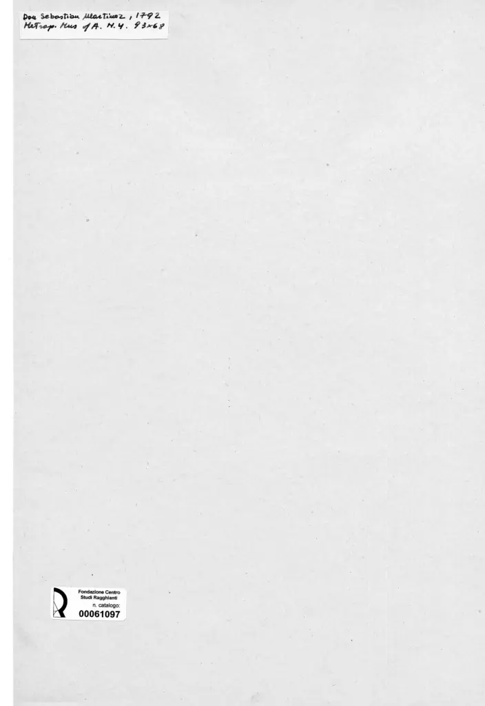 Anonimo , de Goya Y Lucientes, Francisco Jose - sec. XVIII - Don Sebastian Martinez , retro