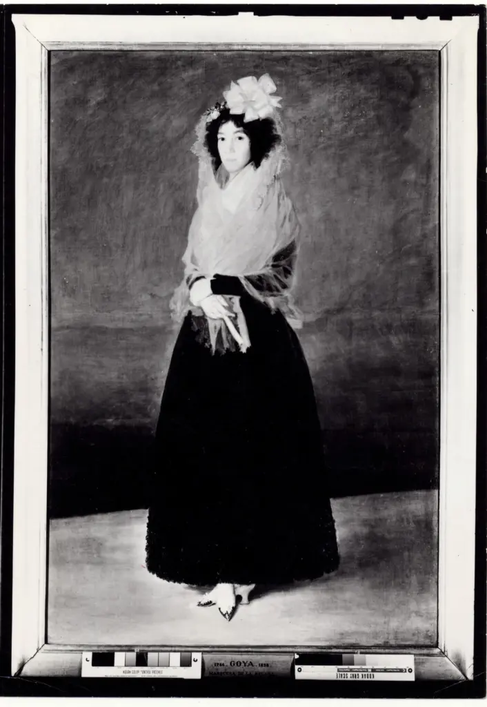 Anonimo, Anonimo , fronte