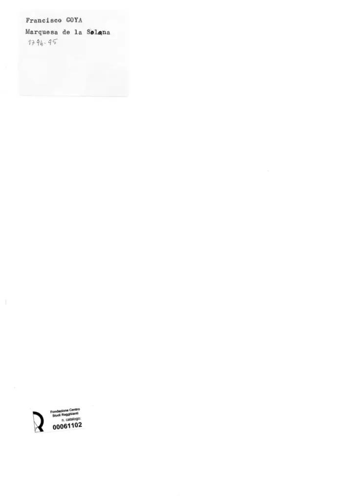 Anonimo, Anonimo , retro