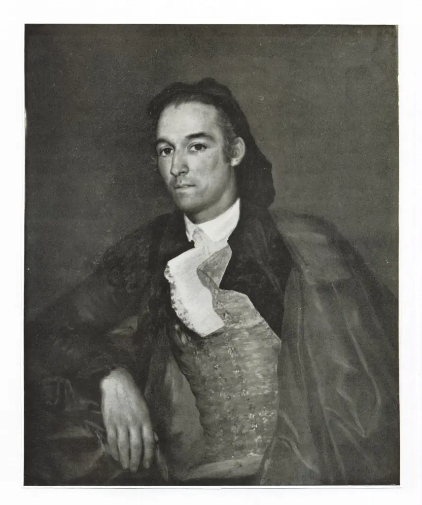 Anonimo , de Goya Y Lucientes, Francisco Jose - sec. XVIII - Ritratto del toreador Pedro Romero , fronte