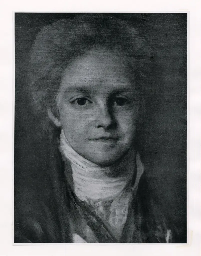 Anonimo , de Goya Y Lucientes, Francisco Jose - sec. XIX - El Infante Carlos Maria Isidro