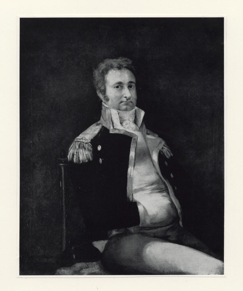 Anonimo , de Goya Y Lucientes, Francisco José - sec. XIX - José Vargas y Ponce , fronte