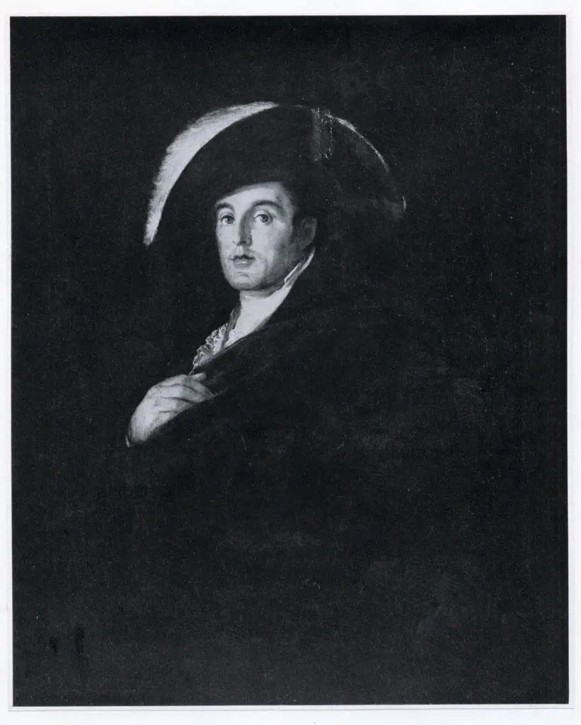 Anonimo, Anonimo , fronte