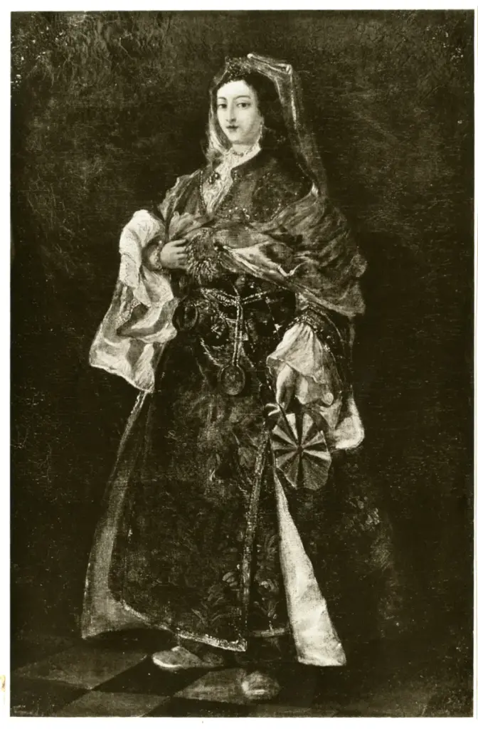 Anonimo , de Goya Y Lucientes, Francisco Jose - sec. XIX - A jewess of Tangiers , fronte