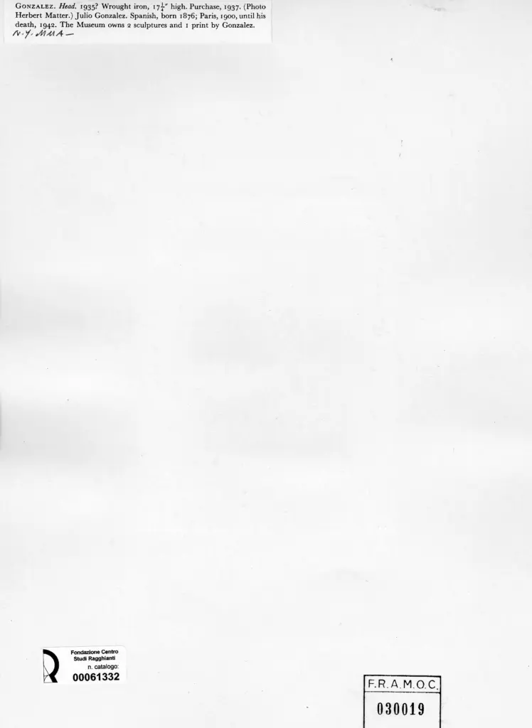 Matter, Herbert , retro