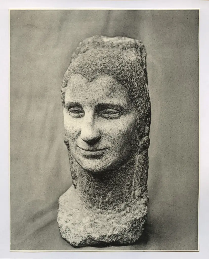 Hernandez, Mateo , Buste de Madame Beadle -