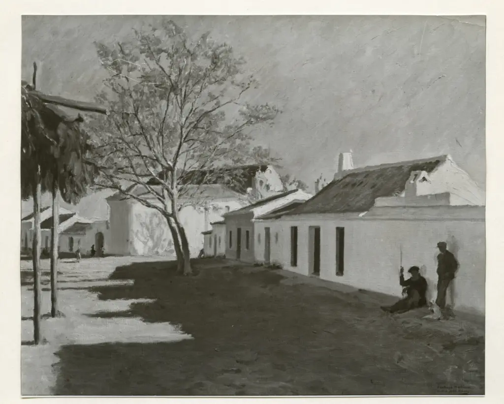 Fotografia Ferruzzi , Martinez, Novillo Cirillo - sec. XX - Villaggio di Siviglia , fronte