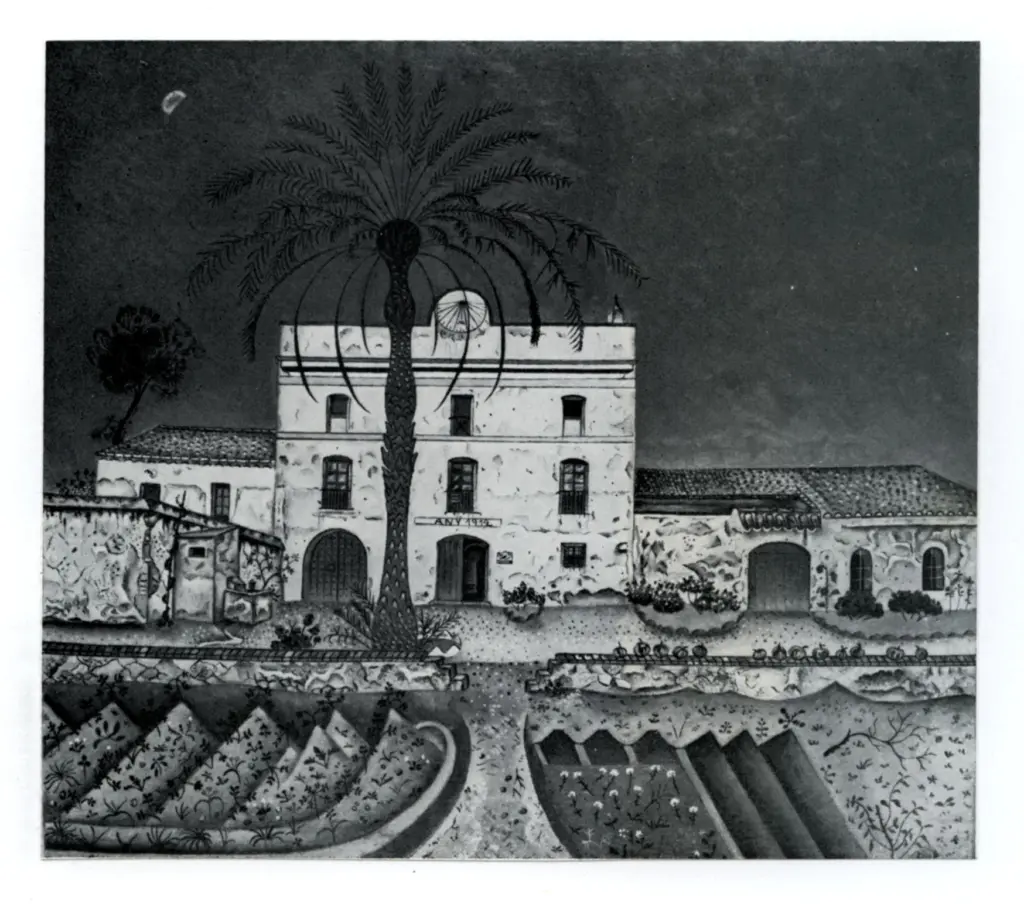 Anonimo, Anonimo , fronte