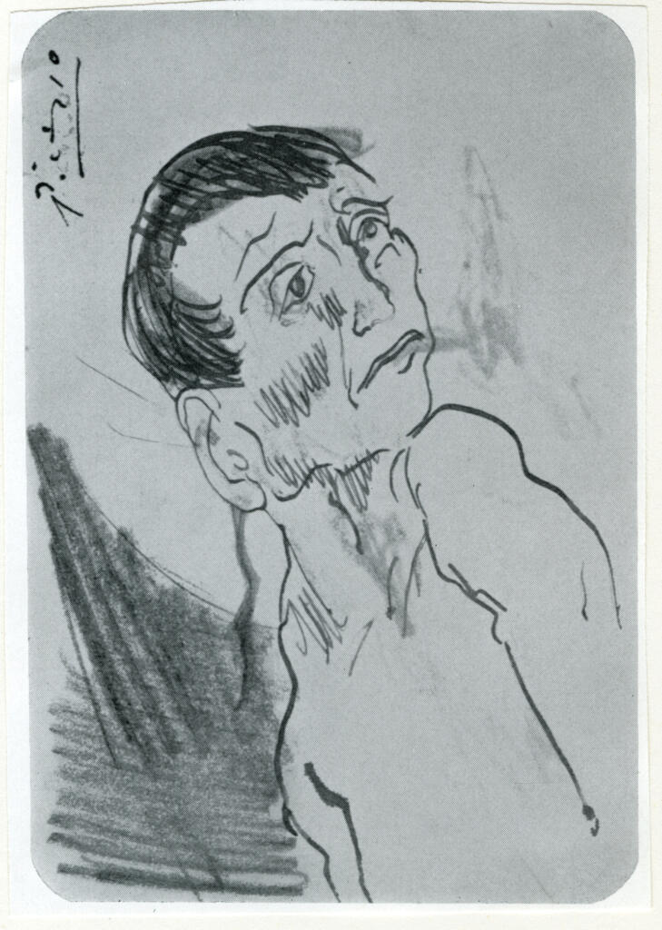 Picasso, Pablo , Wounded Bullfighter