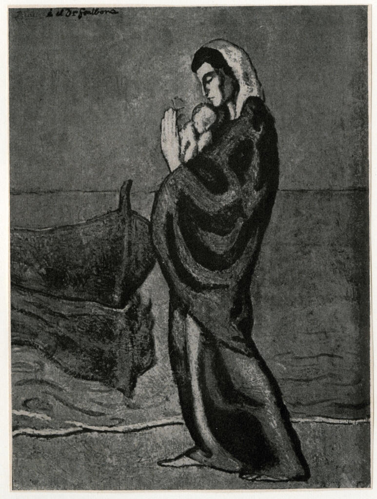 Anonimo , fronte