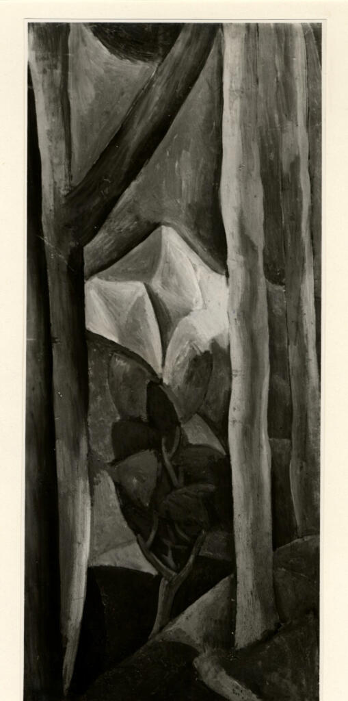 Giacomelli , Picasso, Pablo - sec. XX - Paesaggio , fronte