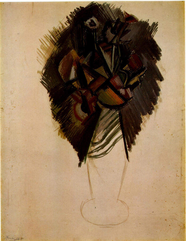 Anonimo , fronte