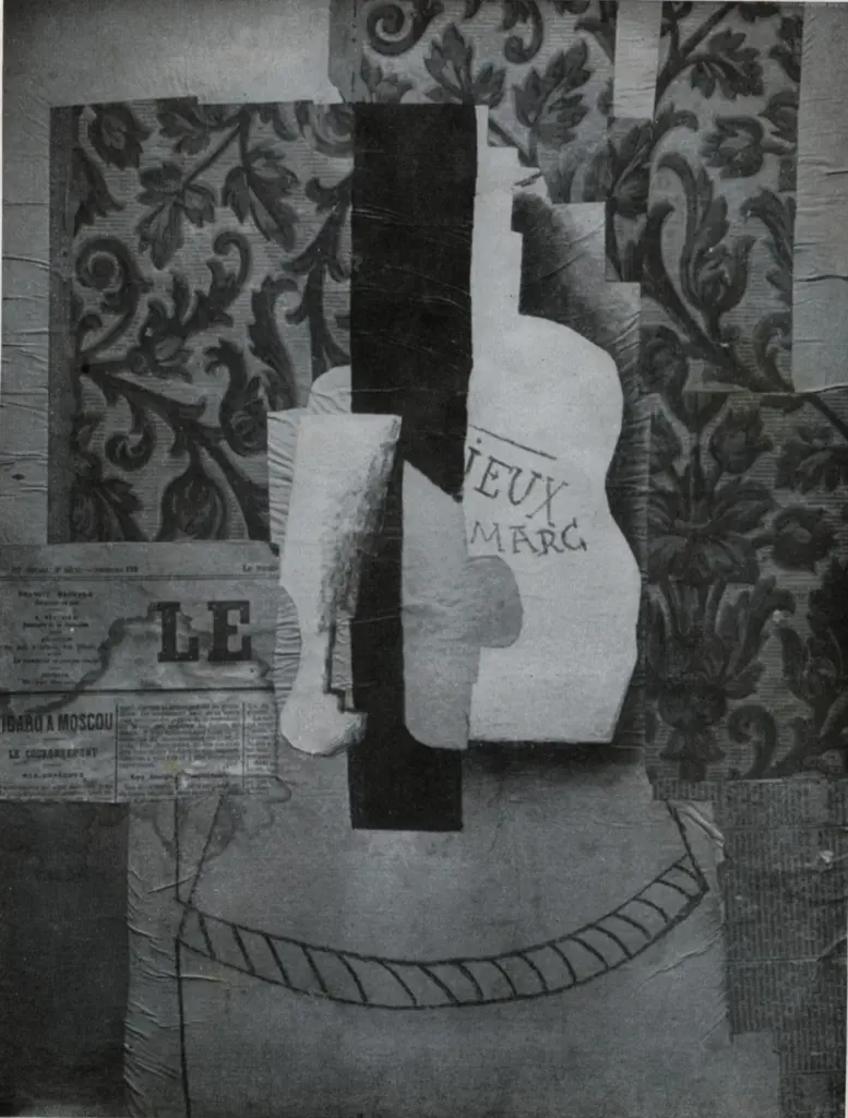 Anonimo , Picasso, Pablo - sec. XX , fronte