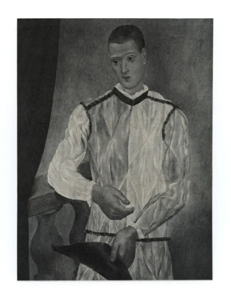 Anonimo , Picasso, Pablo - sec. XX , fronte