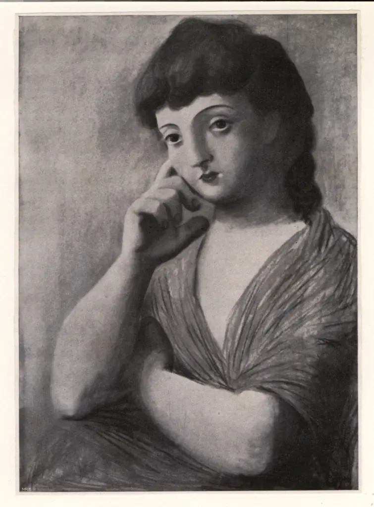 Anonimo, Anonimo , fronte