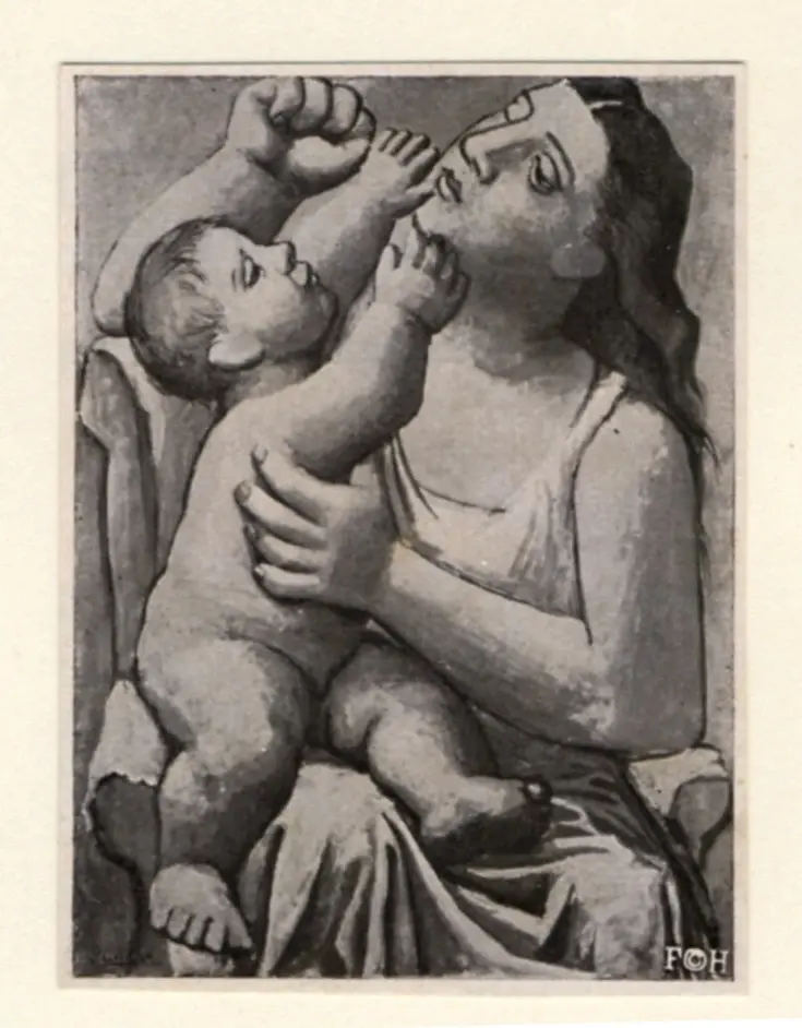 Anonimo, Anonimo , fronte