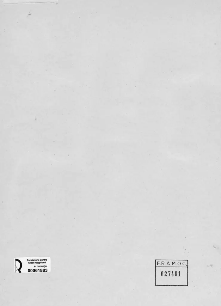 Anonimo , Picasso, Pablo - sec. XX - Il Panino Rosso , retro