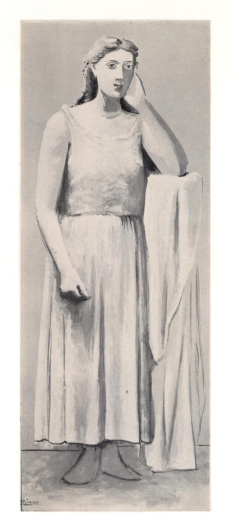 Picasso, Pablo , La Greca