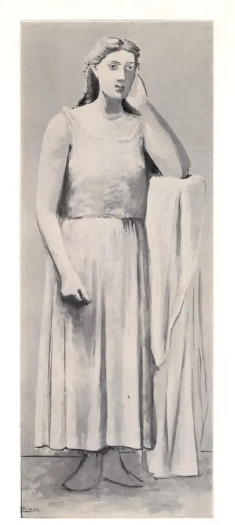 Picasso, Pablo , La Greca