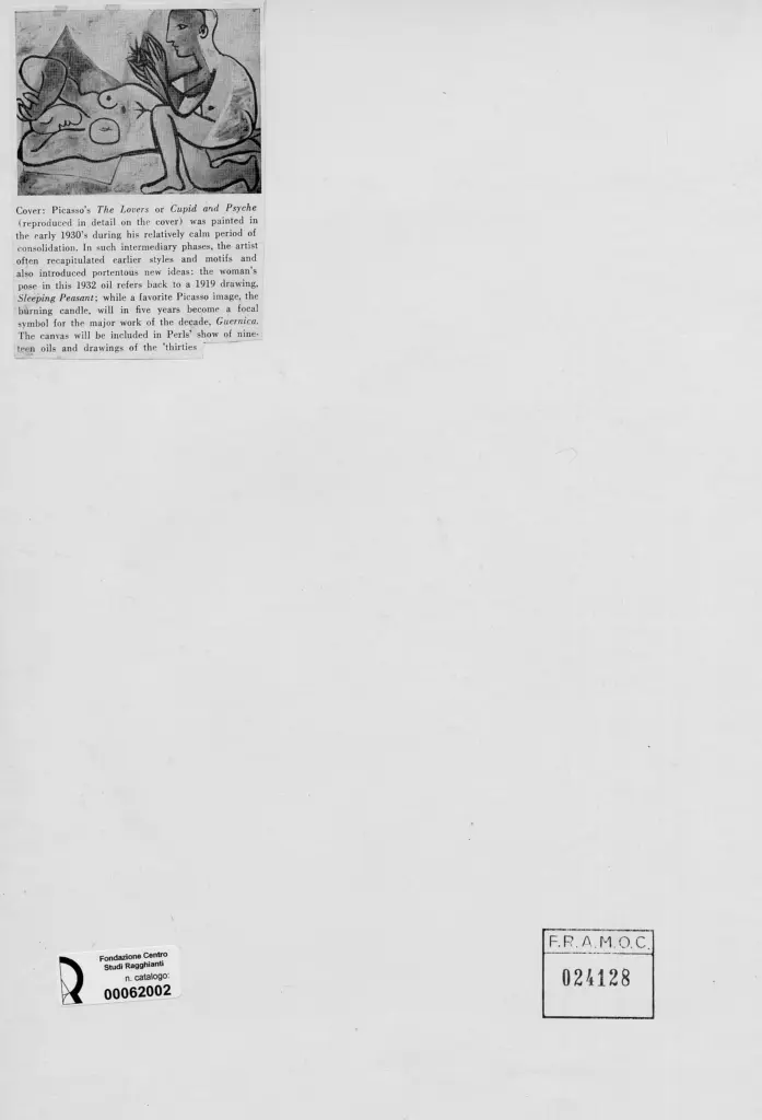 Anonimo , Picasso, Pablo , retro