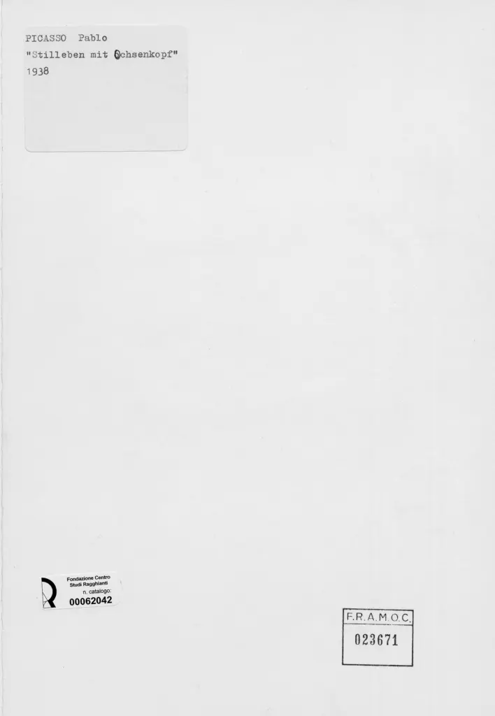 Anonimo, Anonimo , retro