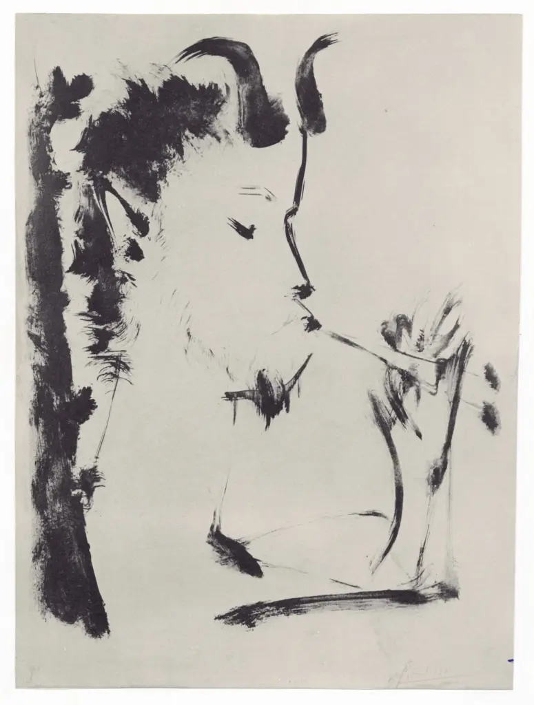 Anonimo, Anonimo , fronte