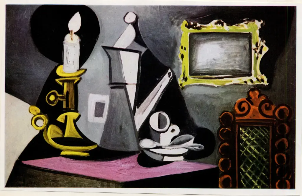 Anonimo , Picasso, Pablo - sec. XX - , fronte