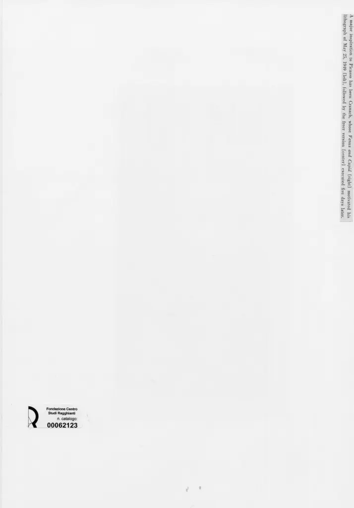 Anonimo , Picasso, Pablo , retro