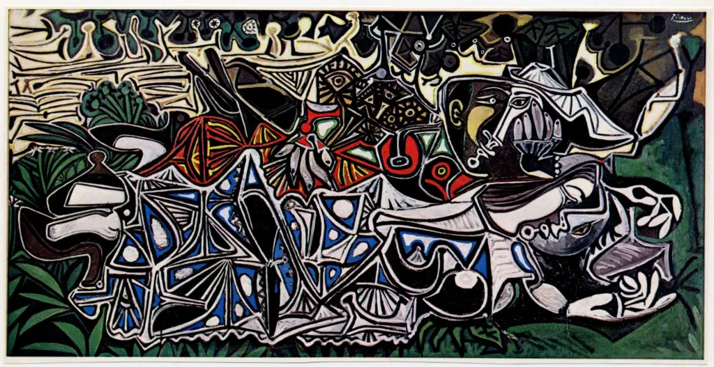 Photo Hinz , Picasso, Pablo - sec. XX , fronte