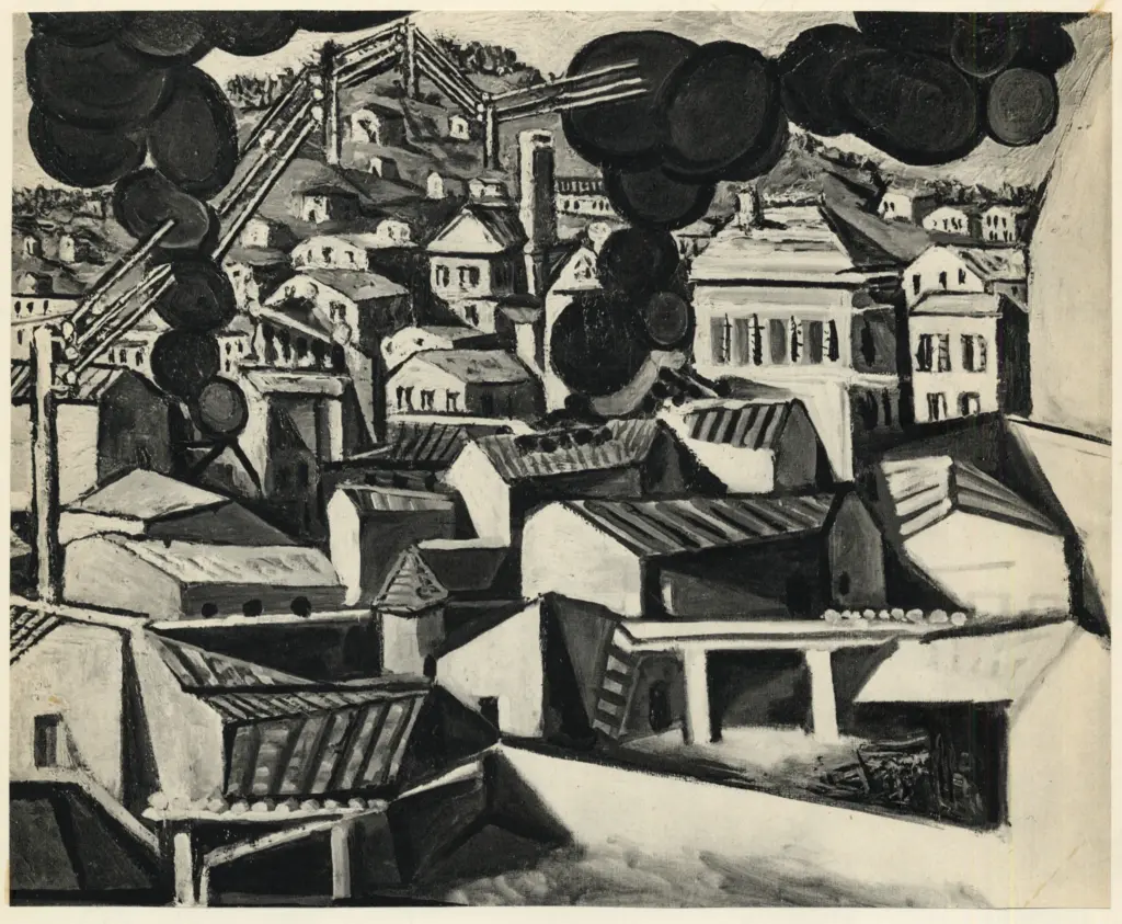 Anonimo , Picasso, Pablo - sec. XX - Vallauris , fronte