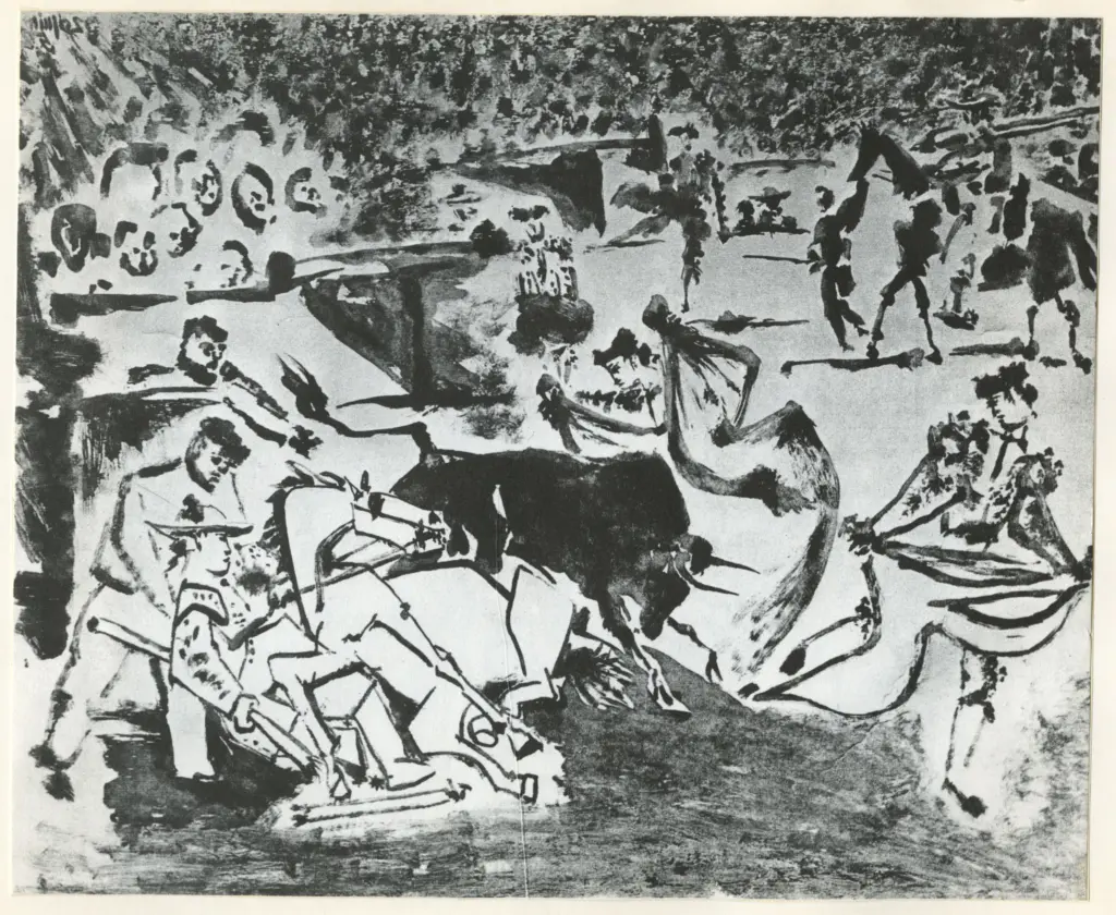 Anonimo, Anonimo , fronte