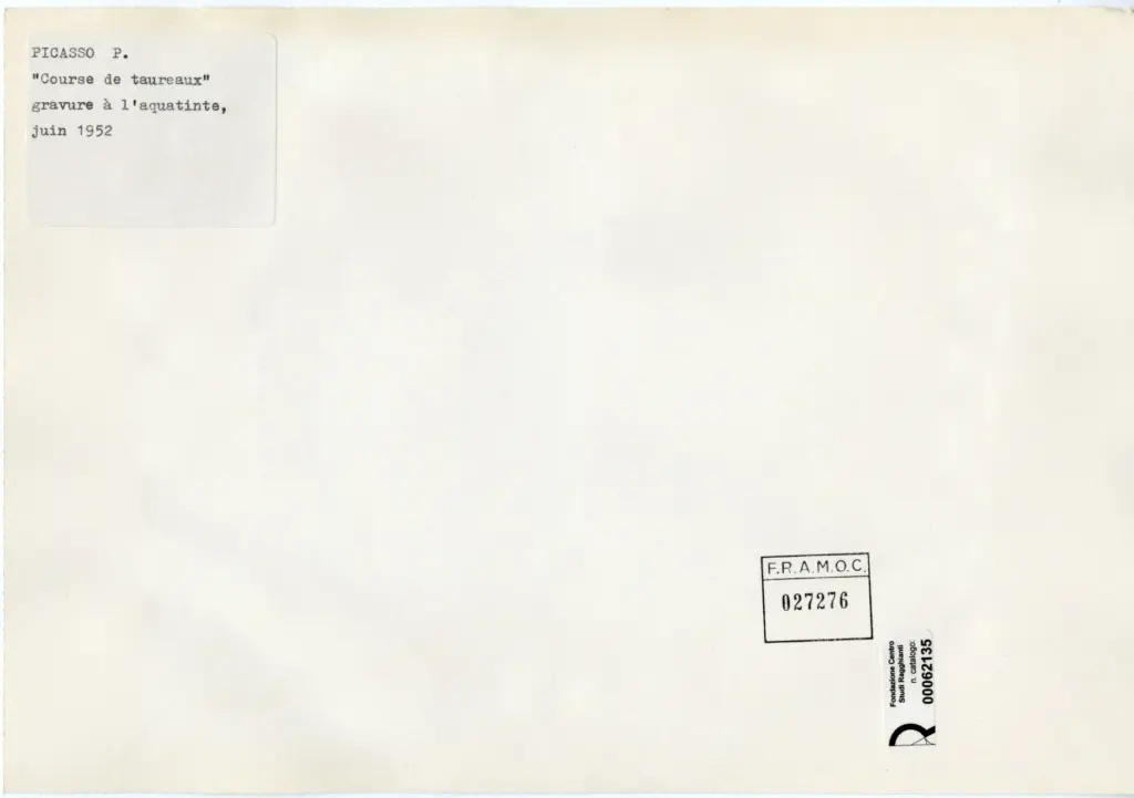 Anonimo, Anonimo , retro