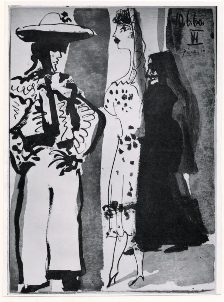 Anonimo, Anonimo , fronte