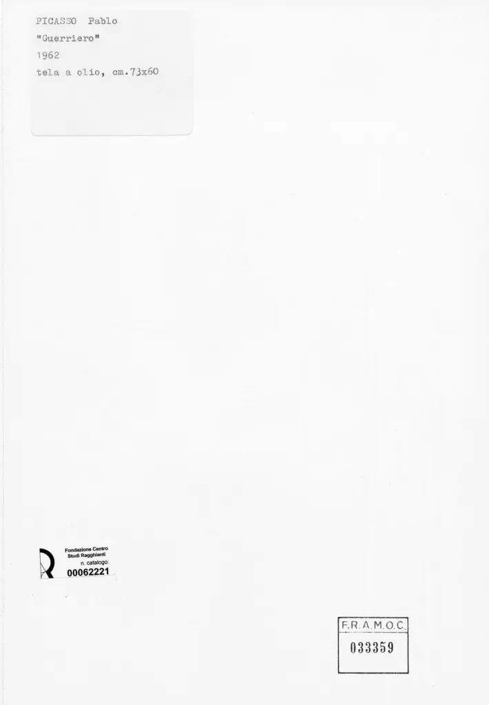 Anonimo, Anonimo , retro