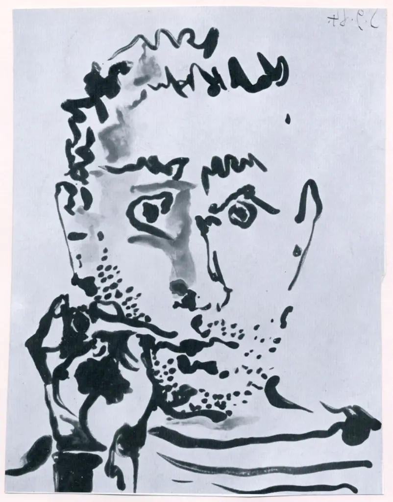 Anonimo, Anonimo , fronte