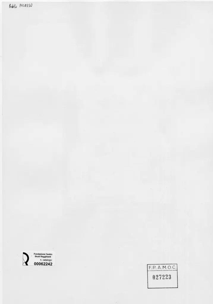 Anonimo, Anonimo , retro