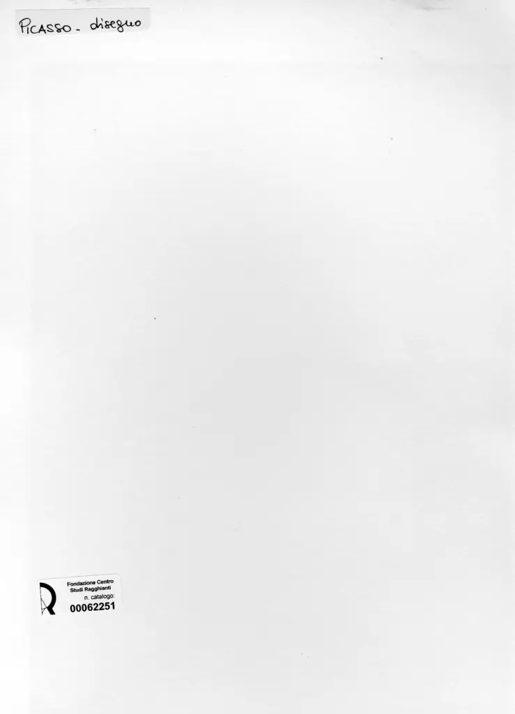 Picasso, Pablo - - , retro