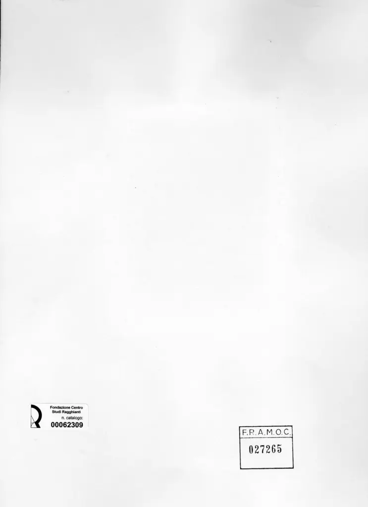 Anonimo , Picasso, Pablo - sec. XX - Le due donne , retro