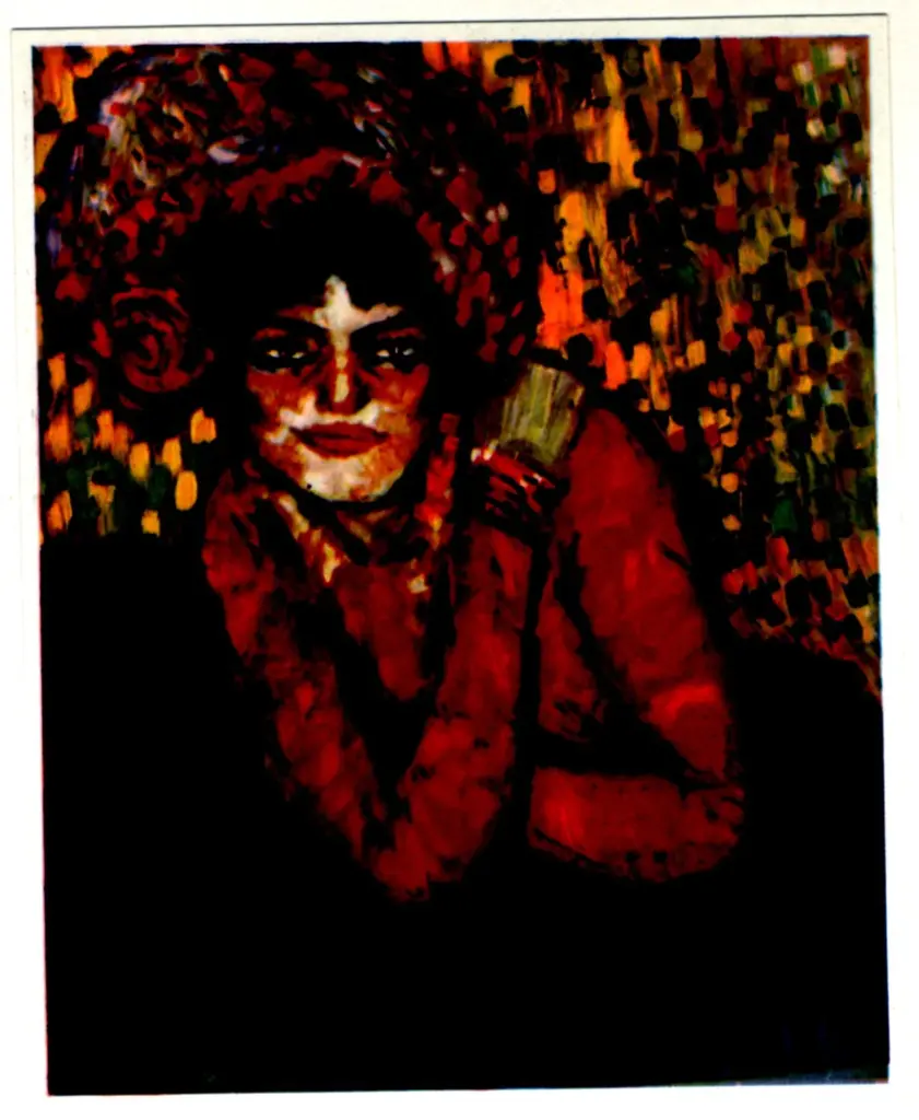 Picasso, Pablo , fronte