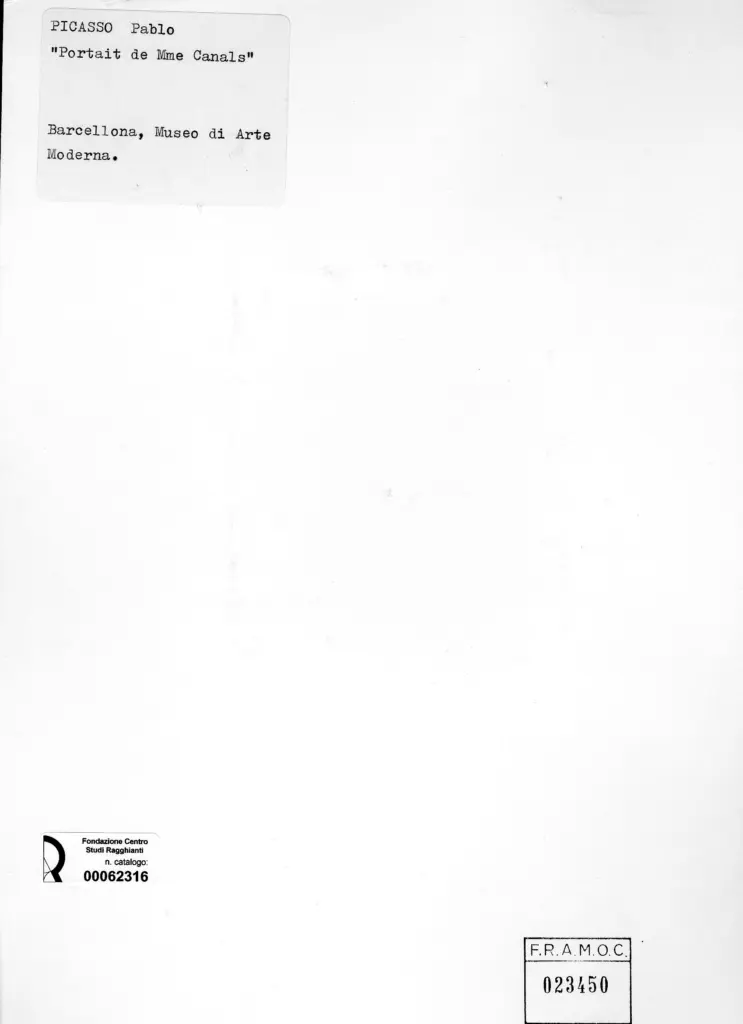 Picasso, Pablo , retro